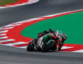 MotoGP: Zarco sofre lesão no joelho após acidente no GP da Catalunha