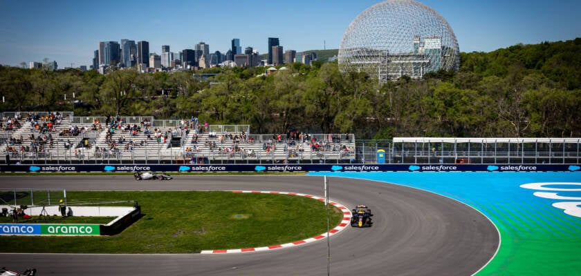 F2: Confira o grid de largada para a corrida principal da etapa do Canadá