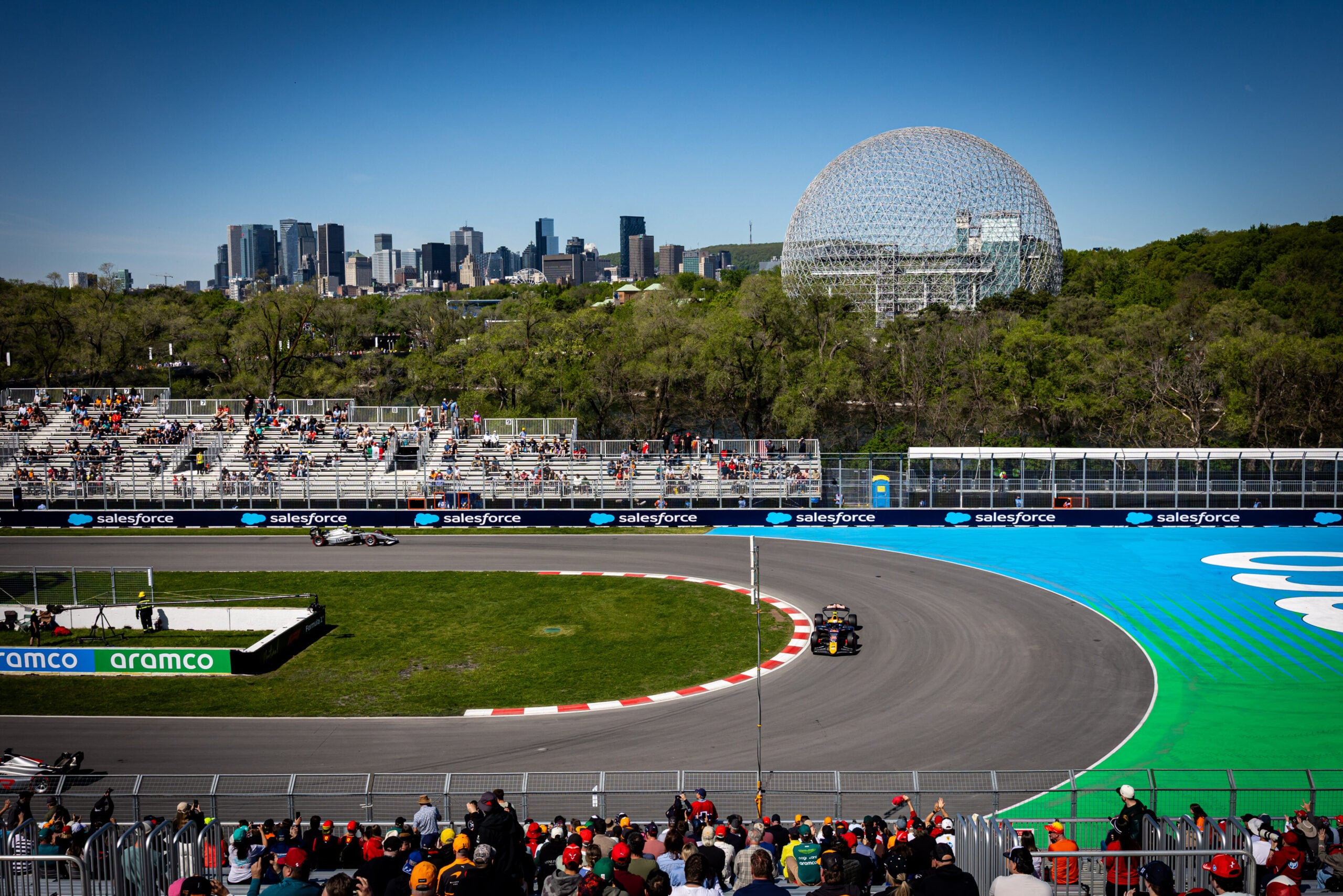 F2: Confira o grid de largada para a corrida principal da etapa do Canadá Nikola Tsolov