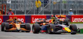F2: Tsolov e Miyata são punidos na corrida principal da etapa do Canadá
