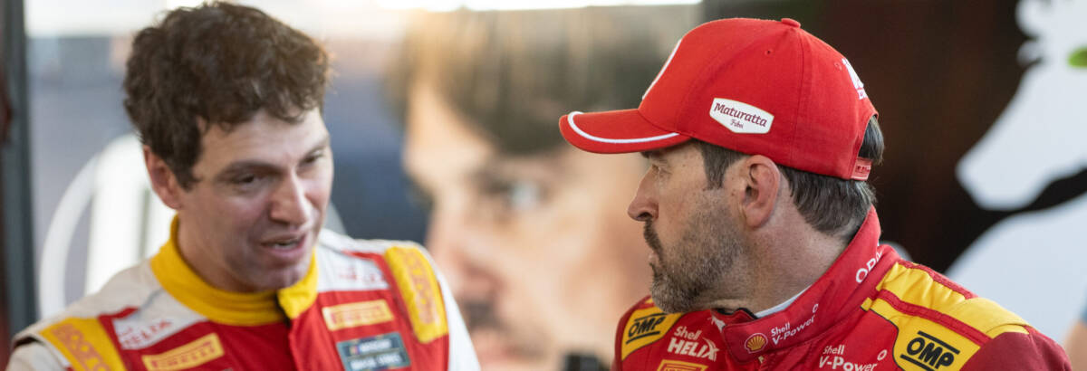 Interlagos recebe NASCAR Brasil com Osman e Zonta em busca de recuperação no campeonato Interlagos recebe NASCAR Brasil com Osman e Zonta em busca de recuperação no campeonato
