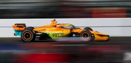 Indy: Lundgaard dá o bote sobre Malukas e vence GP de Indianápolis