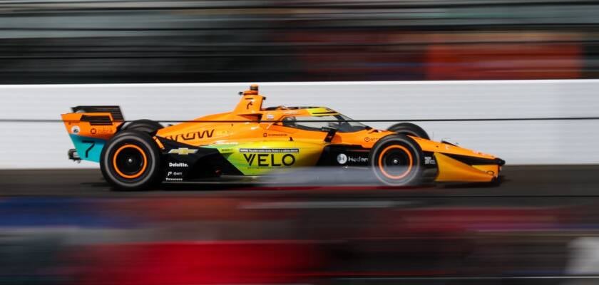 Indy: Lundgaard dá o bote sobre Malukas e vence GP de Indianápolis
