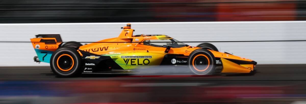 Indy: Lundgaard dá o bote sobre Malukas e vence GP de Indianápolis