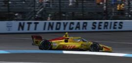Indy: Veja a classificação do campeonato após o GP de Indianápolis