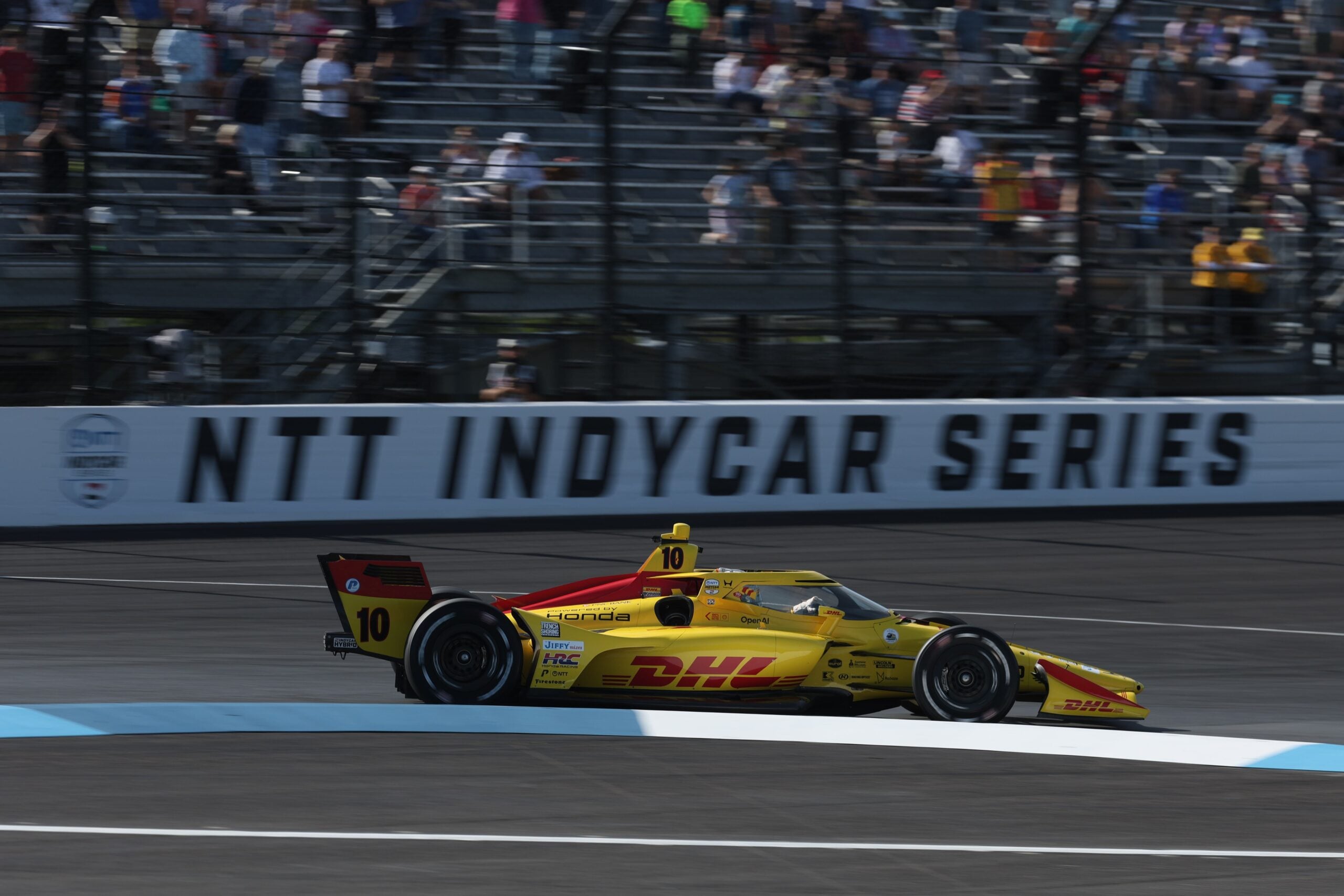 Indy: Veja a classificação do campeonato após o GP de Indianápolis Alex Palou