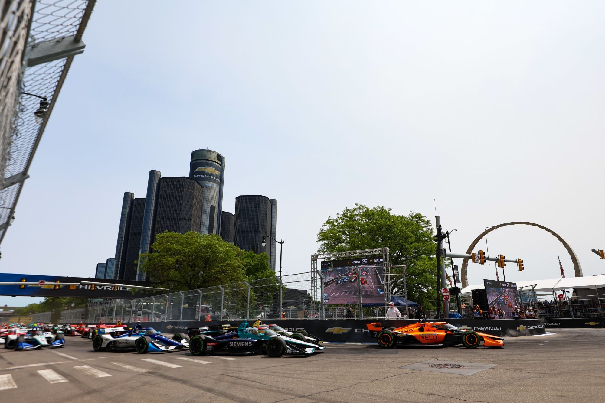 Indy: Confira a programação e onde ver na TV e no streaming o GP de Detroit GP de Detroit