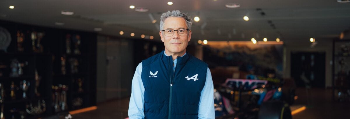 F1: Alpine anuncia contratação de Jason Somerville como diretor técnico F1: Alpine anuncia contratação de Jason Somerville como diretor técnico
