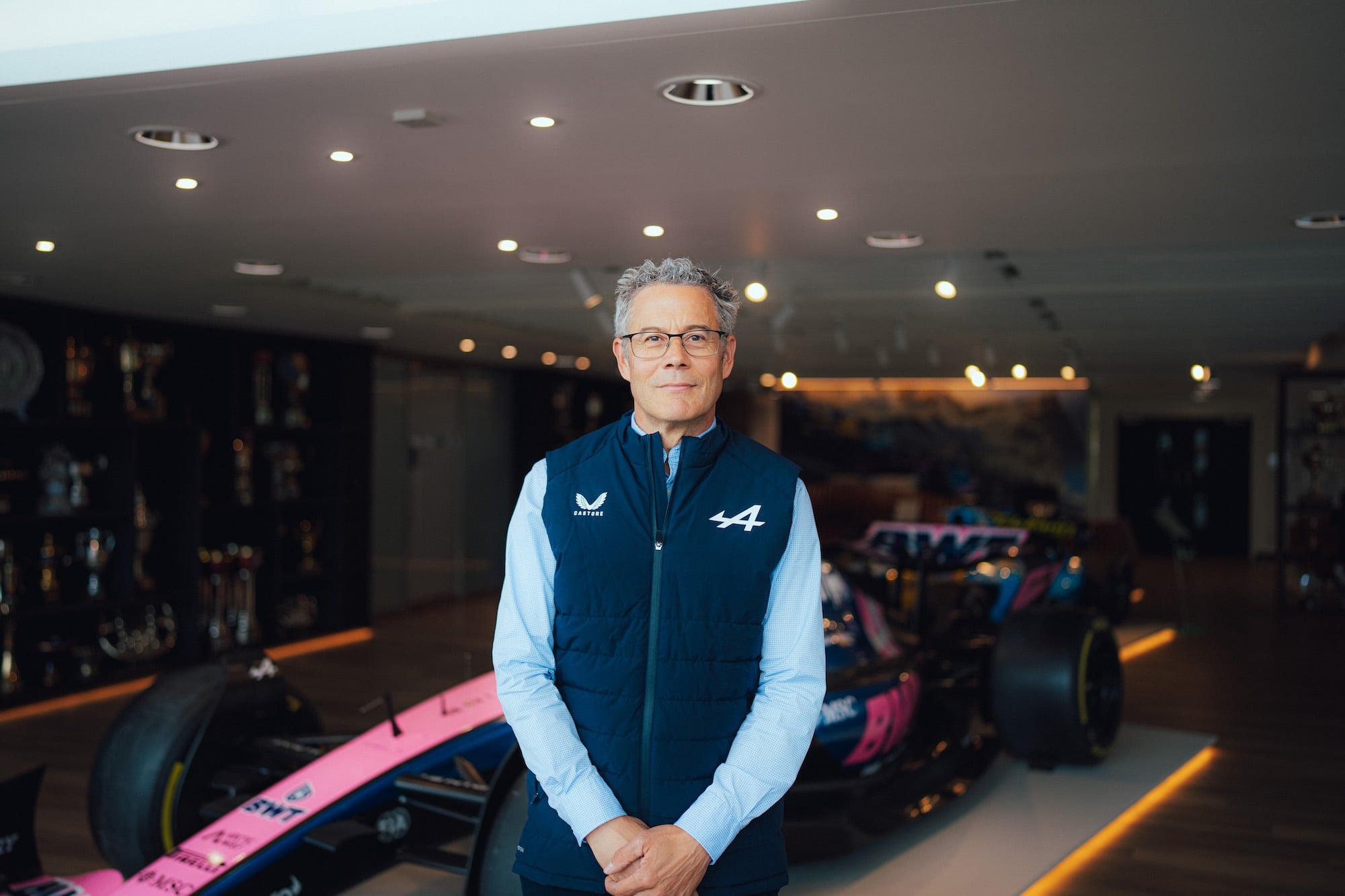 F1: Alpine anuncia contratação de Jason Somerville como diretor técnico