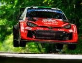 Correndo no Japão nesta semana, TOYOTA GAZOO Racing ostenta dominância na década no WRC