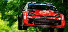 Correndo no Japão nesta semana, TOYOTA GAZOO Racing ostenta dominância na década no WRC