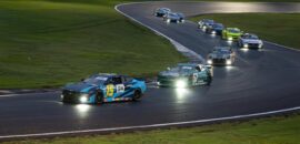 NASCAR Brasil: Tito Giaffone fatura pódio na Sunset Race em Cascavel