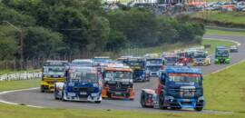 Copa Truck: Nic Giaffone vence em Cascavel na Elite com a R9 Competições/Giaffone Mission Zero