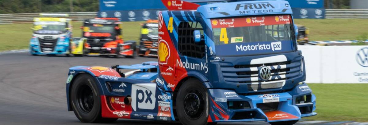 Vice-líderes da Copa Truck e na NASCAR Brasil, família Giaffone mira primeira colocação em Interlagos Vice-líderes da Copa Truck e na NASCAR Brasil, família Giaffone mira primeira colocação em Interlagos