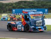 Vice-líderes da Copa Truck e na NASCAR Brasil, família Giaffone mira primeira colocação em Interlagos