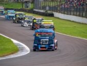 Em alta na Copa Truck, R9 Competições vai a Interlagos e mira novas vitórias
