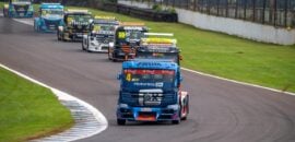 Em alta na Copa Truck, R9 Competições vai a Interlagos e mira novas vitórias