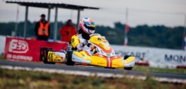 Marcella Assumpção é melhor representante das Américas do FIA Academy Trophy na Espanha