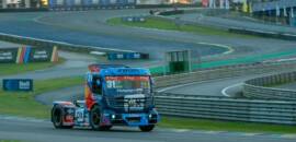 Copa Truck: Nic Giaffone faz melhor tempo geral em treino em Interlagos