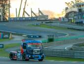 Copa Truck: Nic Giaffone faz melhor tempo geral em treino em Interlagos