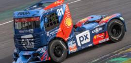 Copa Truck: Nic Giaffone vence em Interlagos com ultrapassagem surpreendente na última curva