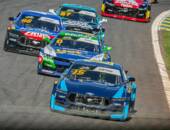 NASCAR Brasil: Tito Giaffone vence em Interlagos e completa vitória dupla da família Giaffone