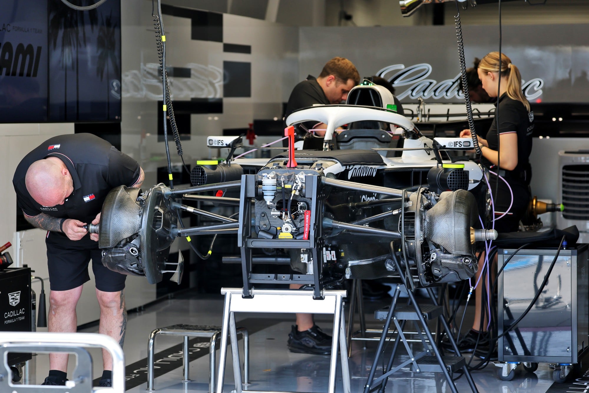 ADUO, atualizações e congelamentos: entenda o desenvolvimento dos motores da F1 2026