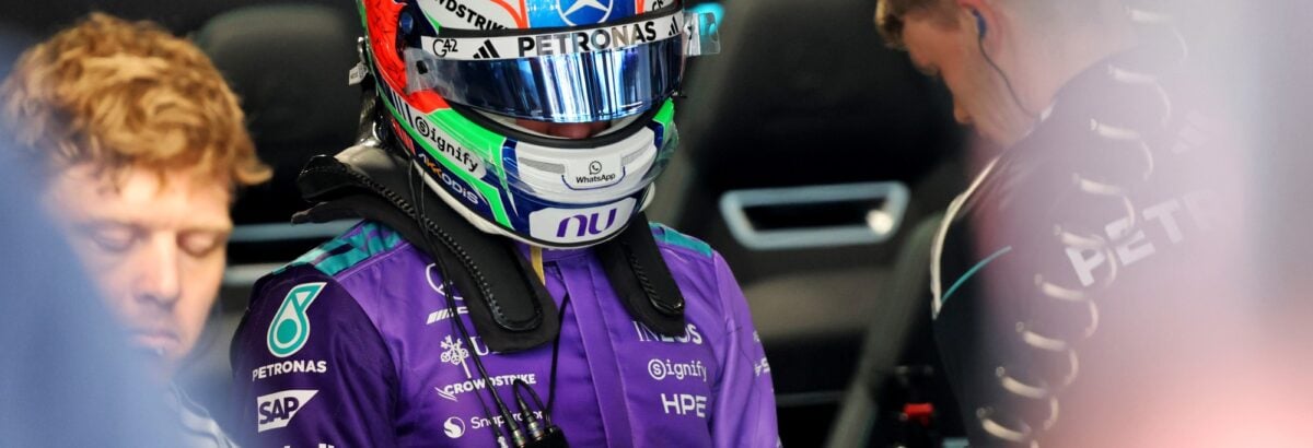 F1: Wolff isenta Antonelli de culpa por largada ruim na Sprint em Miami
