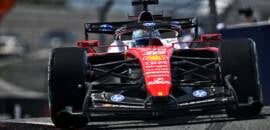 F1: Leclerc vê evolução da Ferrari apesar de resultado ruim em Miami