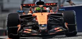 F1: Norris avalia mudanças no regulamento e vê solução: “Se livrar da bateria”