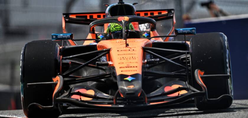 GP de Miami 2026: Antonelli e Piastri lideram classificação sprint; Bortoleto fica em 11º — image 4