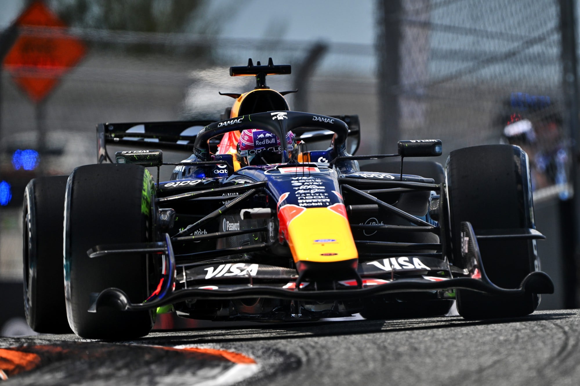 F1: Confira o resultado completo do TL único do GP de Miami 2026