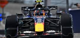 F1: Hadjar destaca progresso da Red Bull antes de saber de sua desclassificação