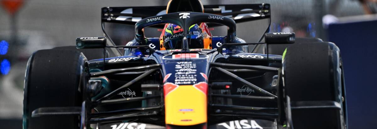 F1: Hadjar destaca progresso da Red Bull antes de saber de sua desclassificação