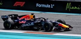 F1: Red Bull assumiu riscos após rodada de Verstappen em Miami