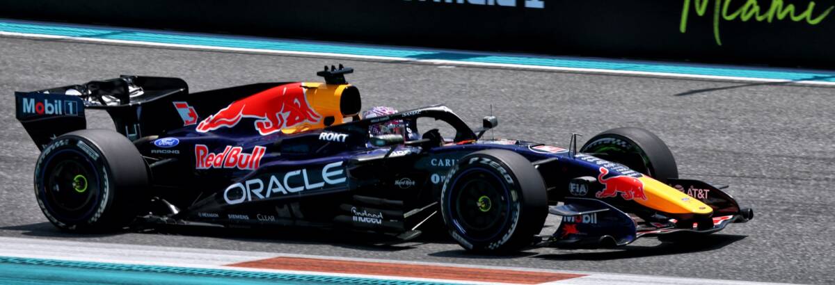 F1: Confira o resultado completo da Qualificação Sprint do GP de Miami 2026