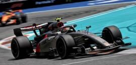 F1: Bortoleto lamenta não ir ao SQ3, mas vê “classificação decente” em Miami