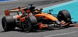 F1: Piastri admite surpresa com reação da Red Bull