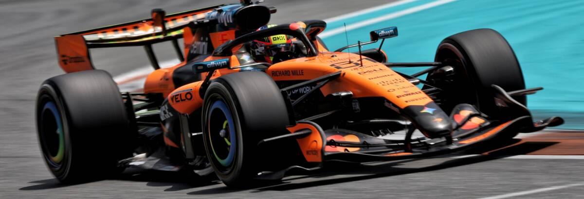F1: Piastri admite surpresa com reação da Red Bull