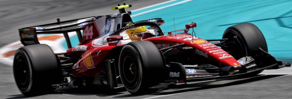 F1: Hamilton acredita em recuperação depois do P7