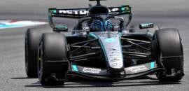 F1: Croft diz que “alerta começa a soar” se Russell não vencer Antonelli no Canadá