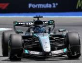 F1: Croft diz que “alerta começa a soar” se Russell não vencer Antonelli no Canadá