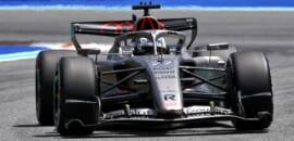 F1: Audi reage bem e fica perto do SQ3 em Miami