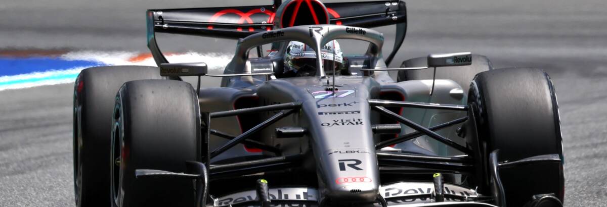 F1: Audi reage bem e fica perto do SQ3 em Miami