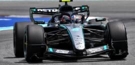 F1: Antonelli conquista pole em Miami; Bortoleto larga em último