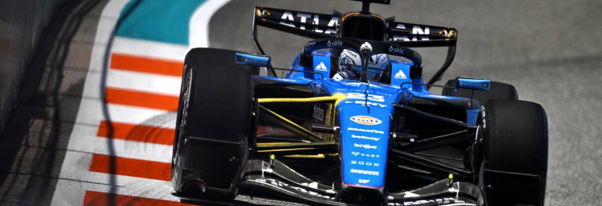 F1: Williams promete grande pacote de atualizações no Canadá