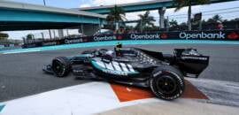 Fórmula 1: Antonelli relata falha mecânica durante triunfo em Miami