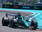 F1: “Não adianta ficar frustrado”, diz Krack sobre momento da Aston Martin