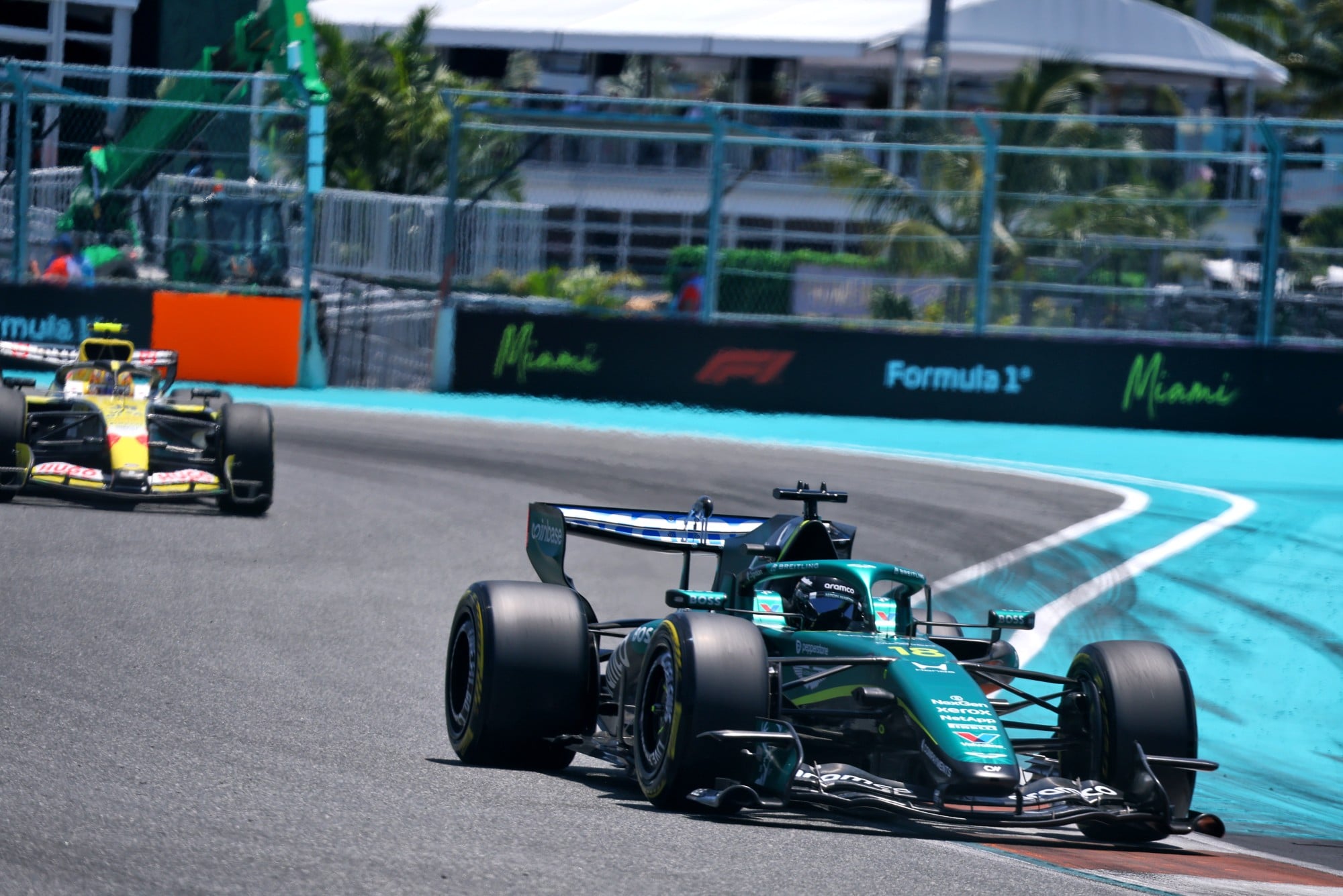 Lance Stroll (CDN) Aston Martin F1 Team AMR26.
