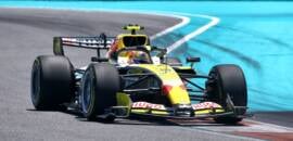 F1: Lawson comenta quase acidente e diz que risco nunca irá acabar